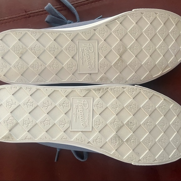 Mens Original Penguin Sneakers by Munsingwear  Size 10 - Picture 2 of 3